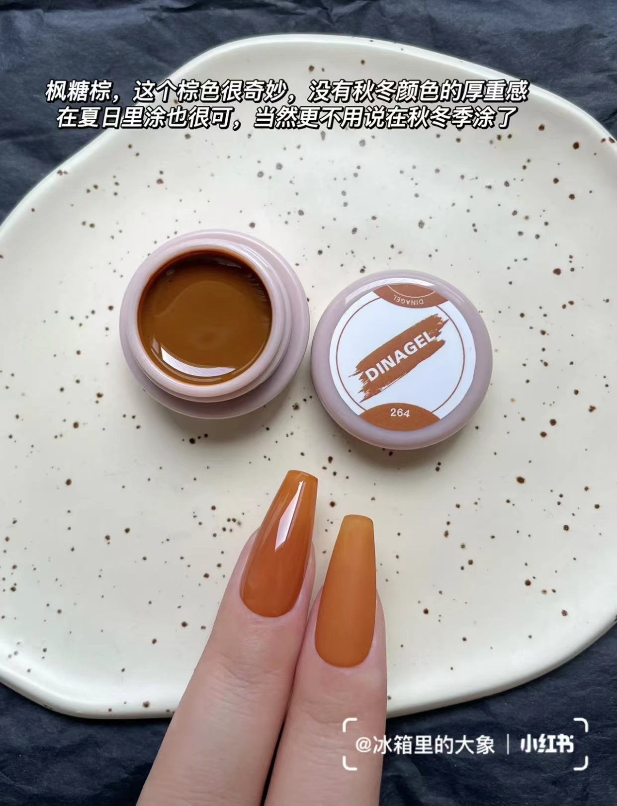 DINAGEL Color Gel【Shinjuku Serise 256-265】3g