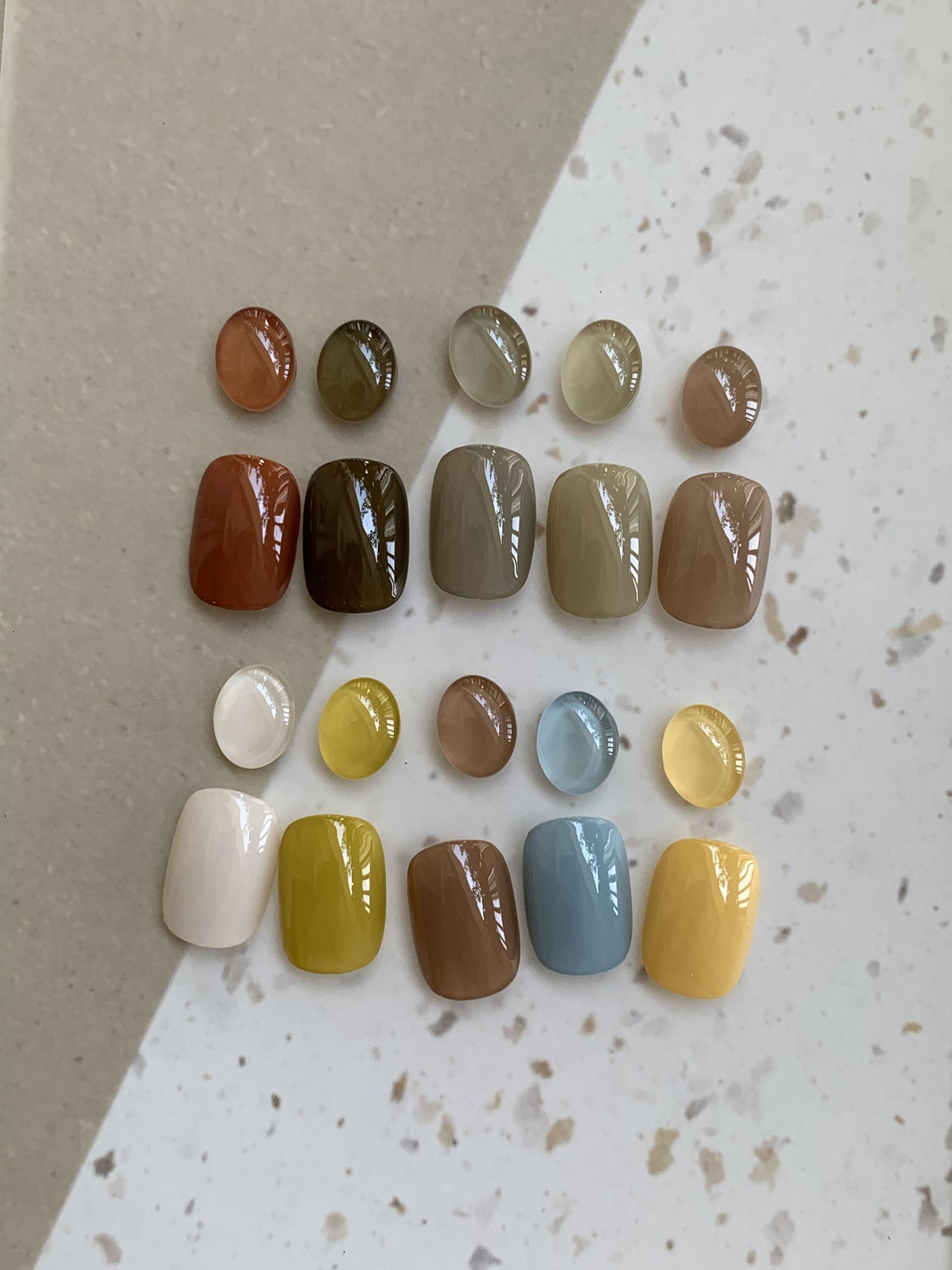 DINAGEL Color Gel【DINAGEL x YU.ATELIER Serise 290-299】3g