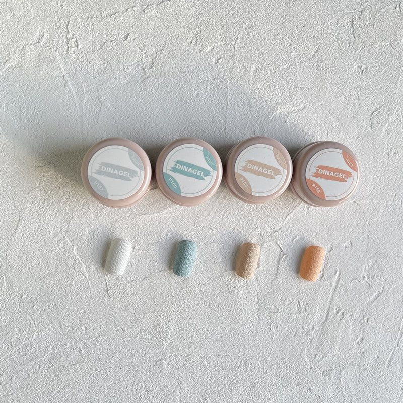 DINAGEL Color Gel【Grit Sand Serise 153-160】3g