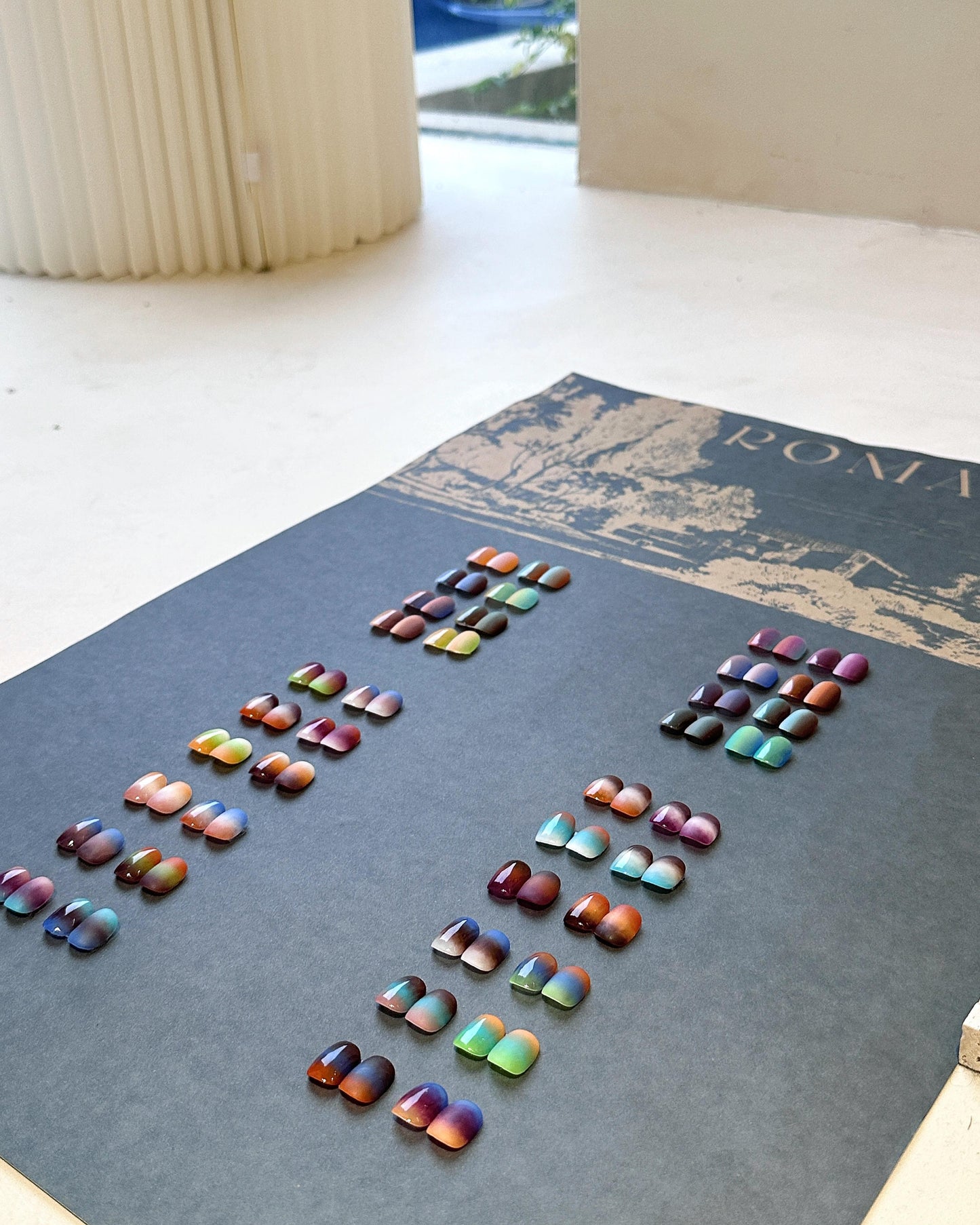 DINAGEL Color Gel【DINAGEL x SASA Serise 280-289】3g