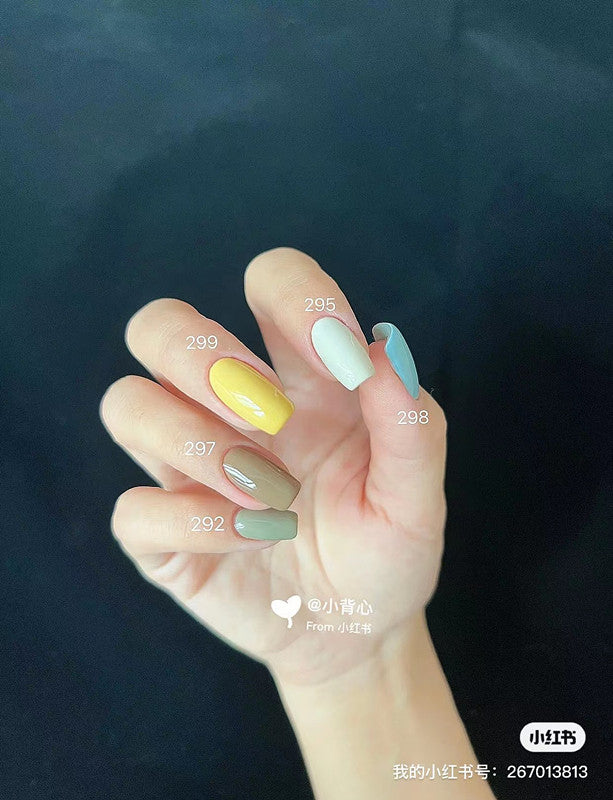 DINAGEL Color Gel【DINAGEL x YU.ATELIER Serise 290-299】3g