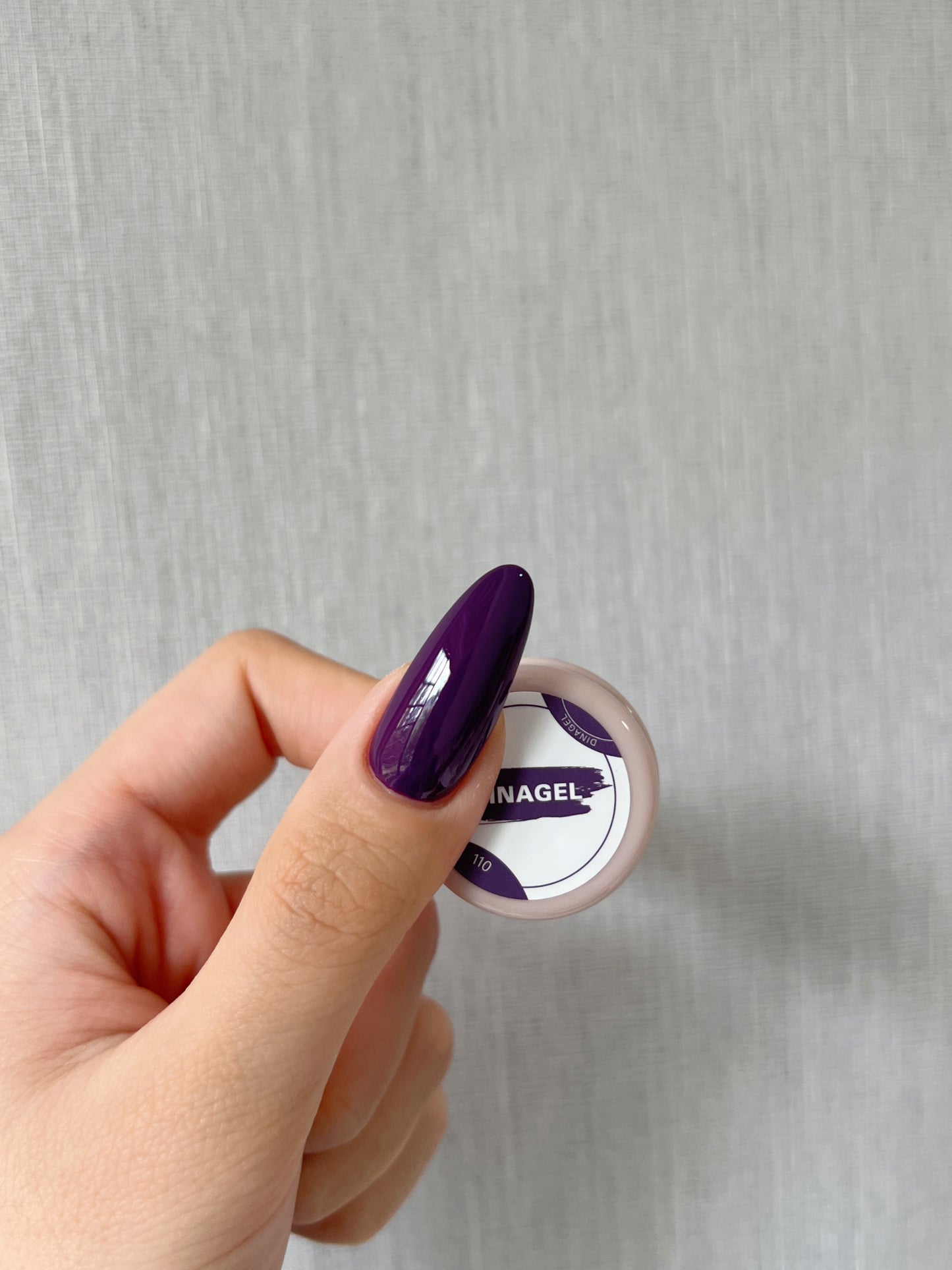 DINAGEL Color Gel【British Serise 105-112】3g