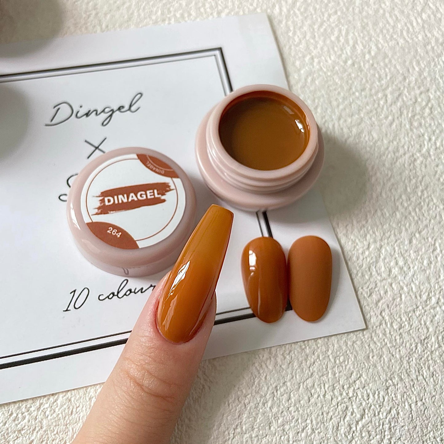 DINAGEL Color Gel【Shinjuku Serise 256-265】3g