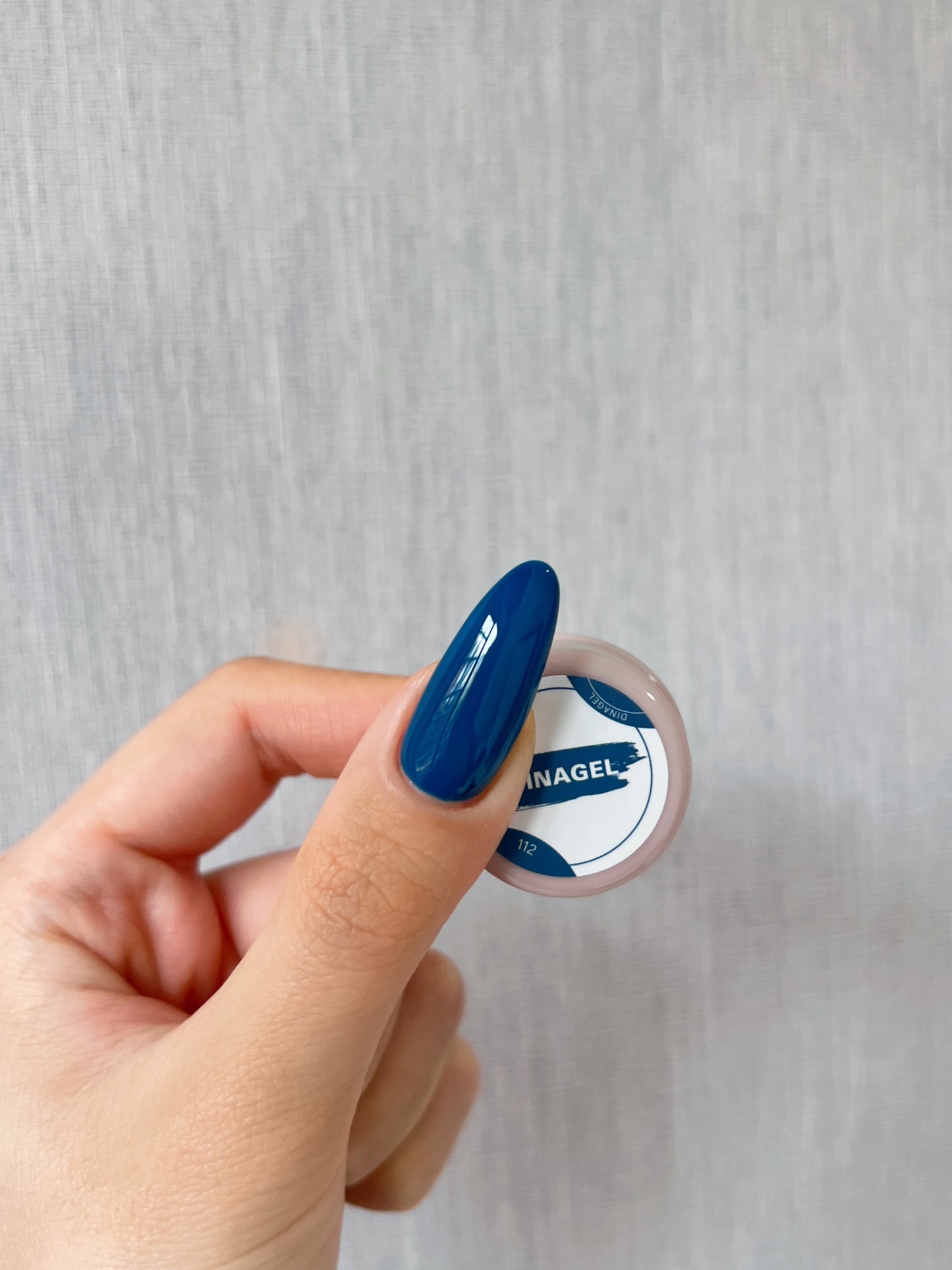 DINAGEL Color Gel【British Serise 105-112】3g