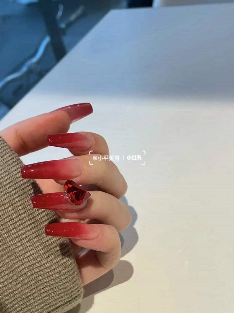 DINAGEL Color Gel【Classic Red Serise 081-088】3g