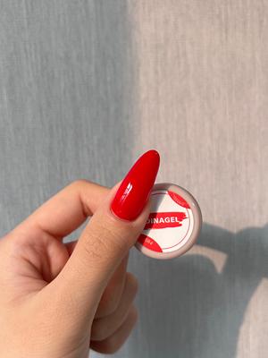 DINAGEL Color Gel【Classic Red Serise 081-088】3g