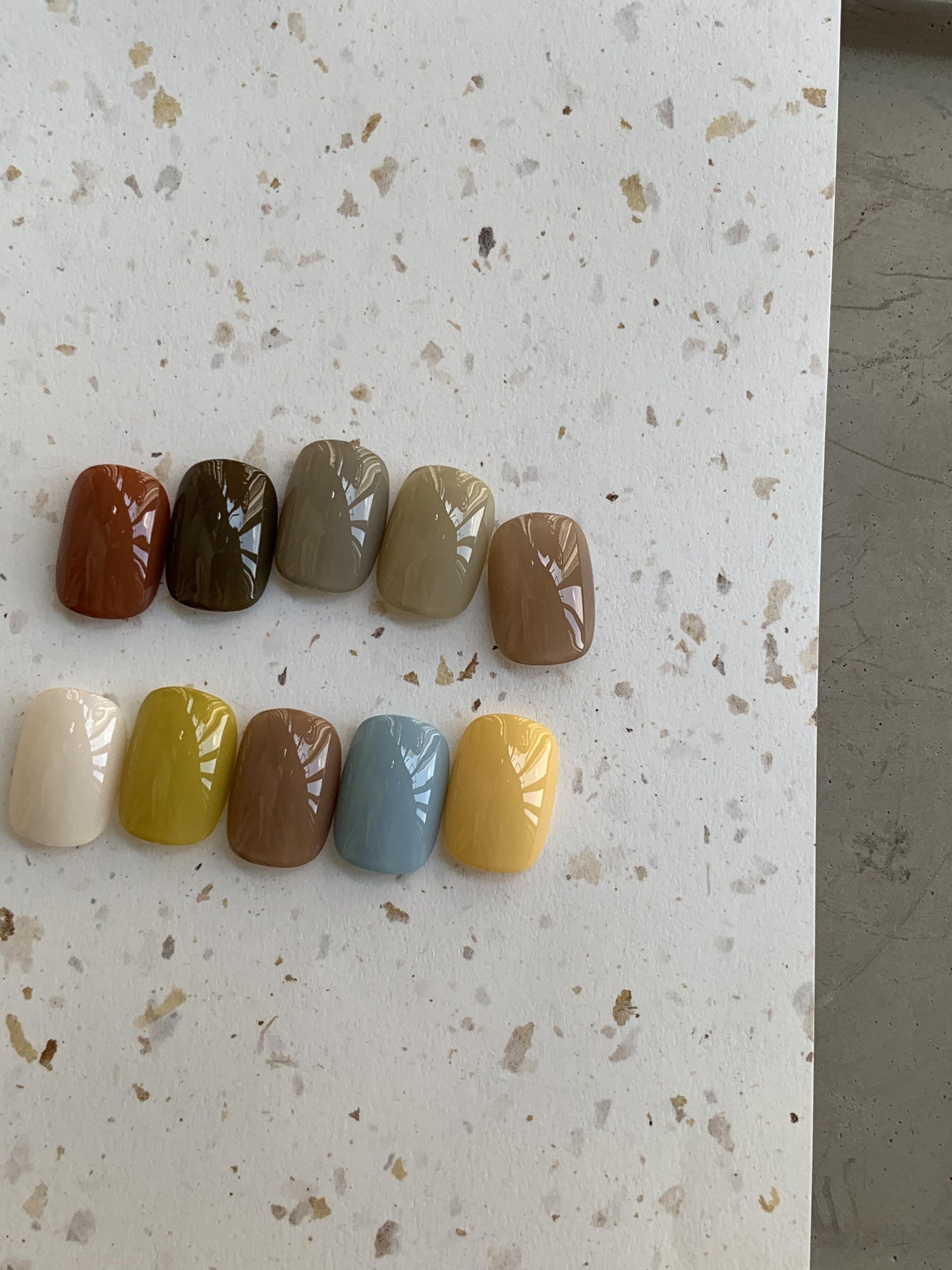 DINAGEL Color Gel【DINAGEL x YU.ATELIER Serise 290-299】3g