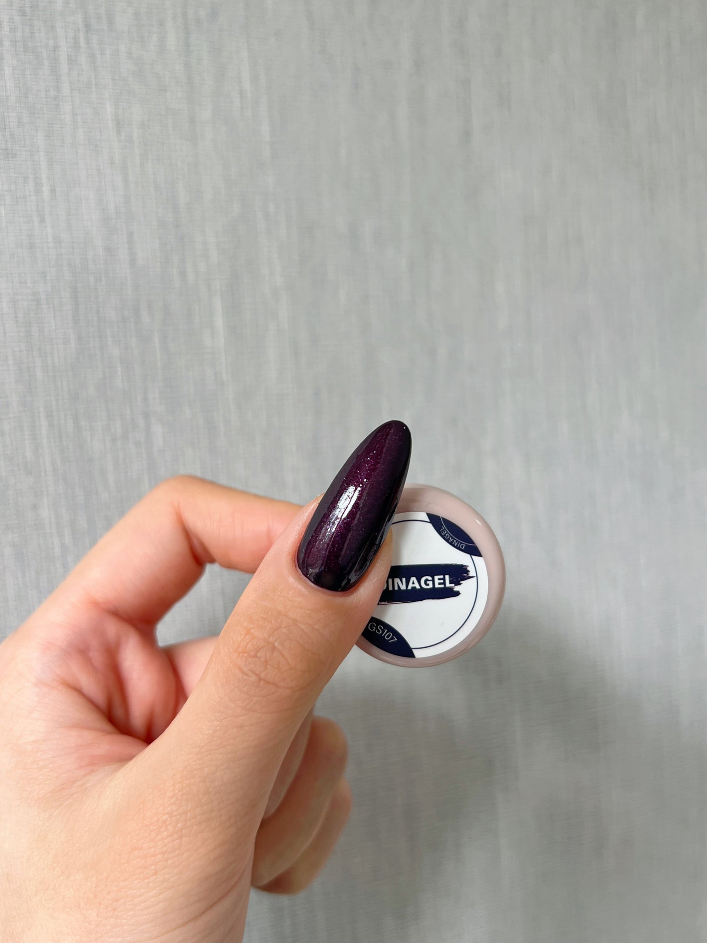 DINAGEL Color Gel【British Serise 105-112】3g