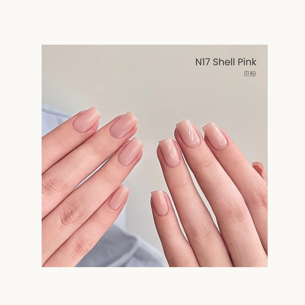 The HEMA-free,TPO-free,and TMPTA-free gel brand Moding South of France Vacation Collection Mid-tone warm shades of Moding nail gel, inspired by Mediterranean sunsets.