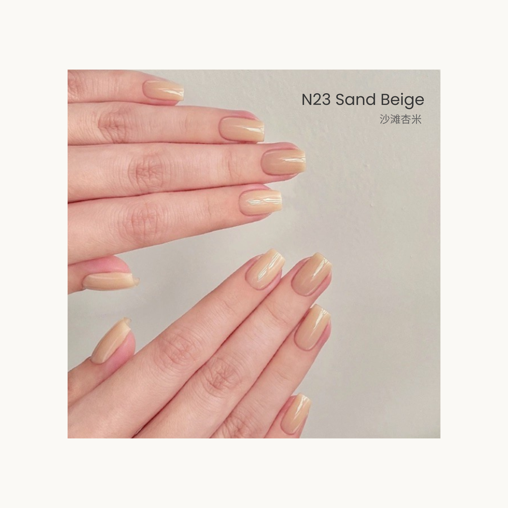 The HEMA-free,TPO-free,and TMPTA-free gel brand Moding South of France Vacation Collection Mid-tone warm shades of Moding nail gel, inspired by Mediterranean sunsets.