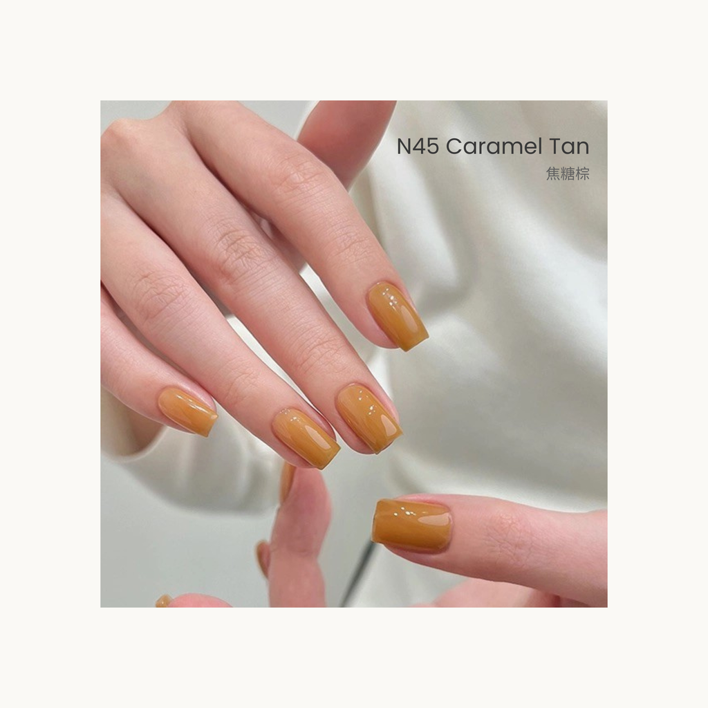 The HEMA-free,TPO-free,and TMPTA-free gel brand Moding South of France Vacation Collection Deep and elegant dark nail gel colors from Moding French Collection.