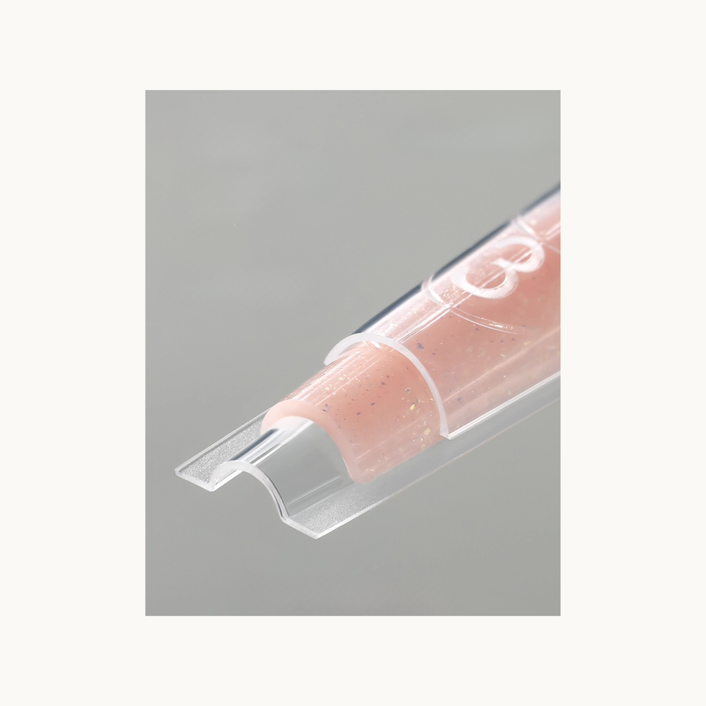 Nail form extension demonstration using MR NAIL jelly extension gel