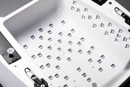 KOKOIST LE BLANC cordless Light♡ Kokoist Le Blanc Cordless Nail Light – Erica's ATA