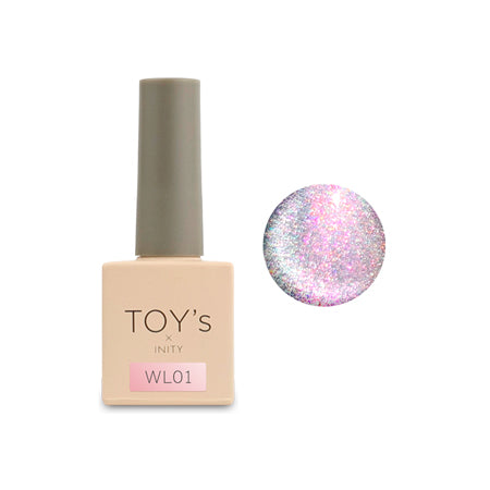 TOY's x INITY – nail formula