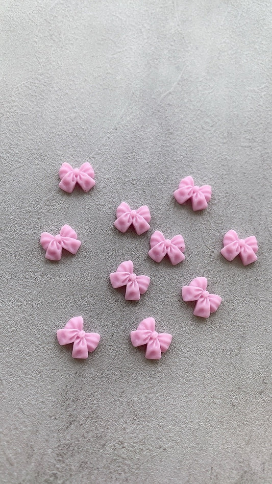 3D Nail Art Resin Ribbon Collection