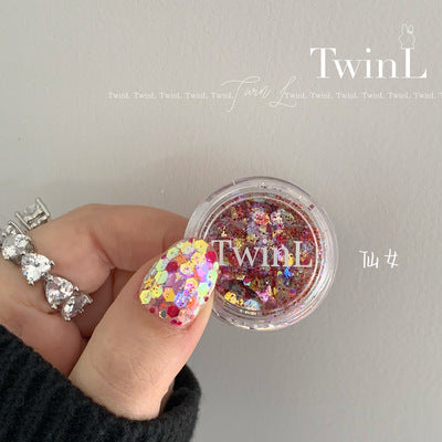 TwinL Sweetie Candy Glitter 3g （Limit）